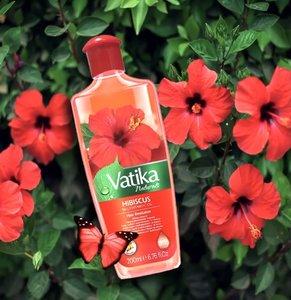 Dabur Vatika Vatika Hair Revitalize Hibiscus Multivitamin Oil