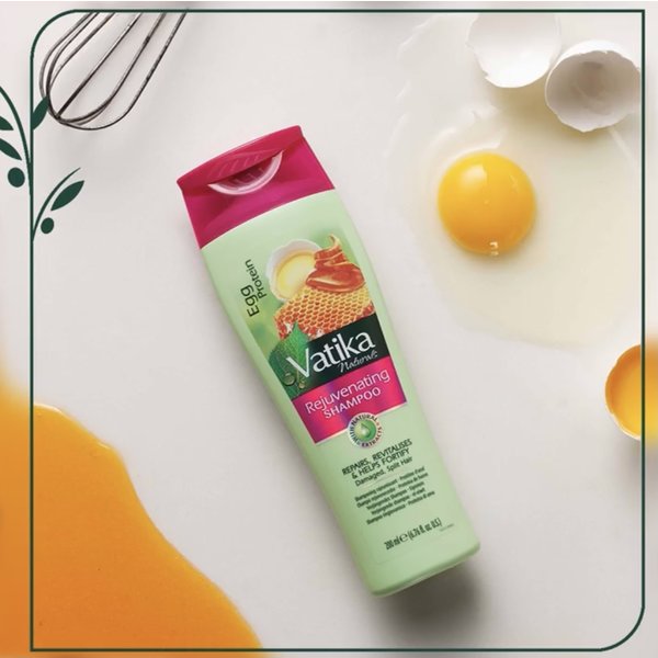 Dabur Vatika Vatika Repair & Restore Shampoo