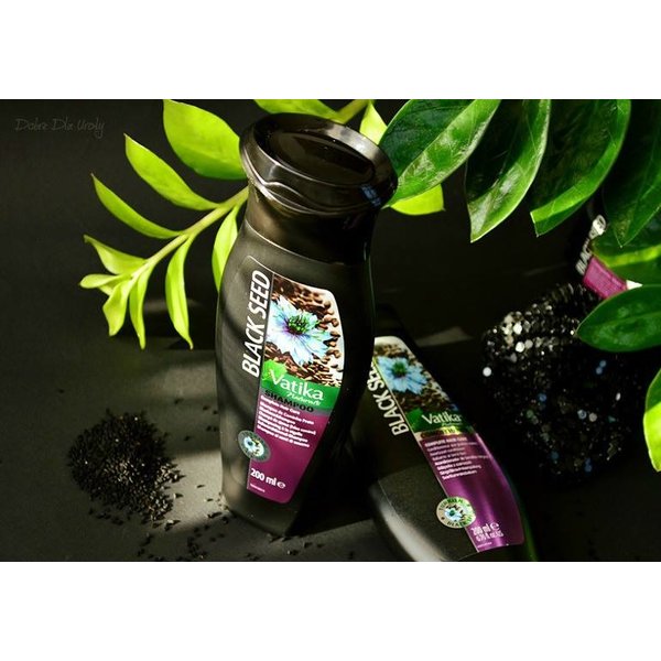 Dabur Vatika Vatika Black Seed Complete Care Shampoo