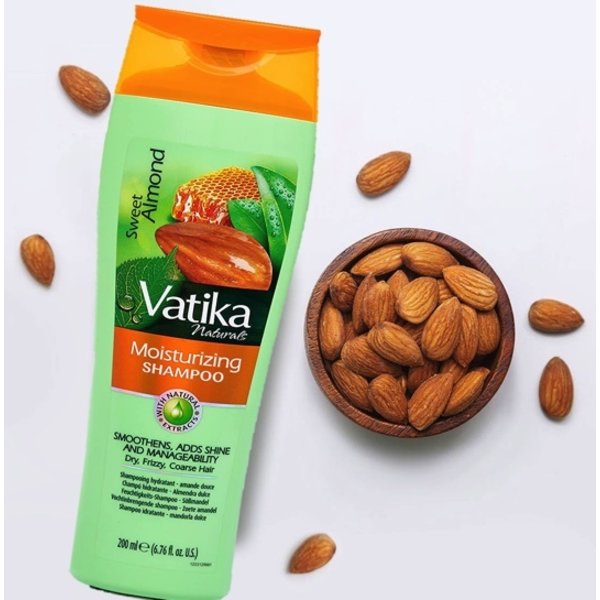 Dabur Vatika Vatika Moisture Treatment Shampoo