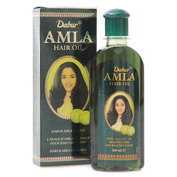 Dabur Amla Dabur Amla - Verzorgende olie – Versterkt haarfollikels vanaf de wortel – Stimuleert natuurlijke haargroei – Voedt met vitamine C en antioxidanten – 100ml