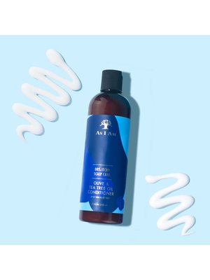 As I Am® As I Am®   Dry & Itchy Scalp Care Conditioner