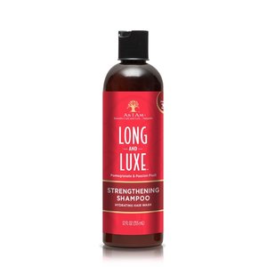 As I Am® Long & Luxe Strengthening Shampoo