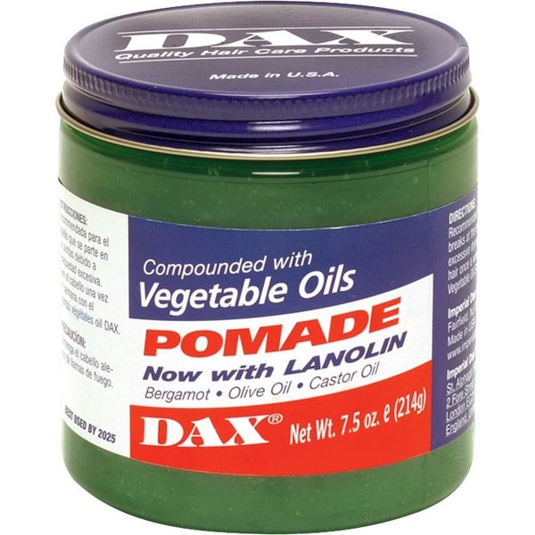 DAX Dax Vegetable Oils Pomade