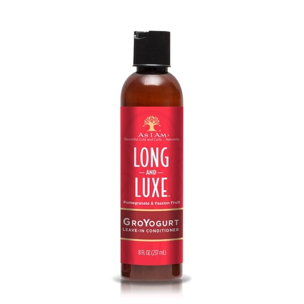 As I Am As I Am® Long & Luxe GroYogurt