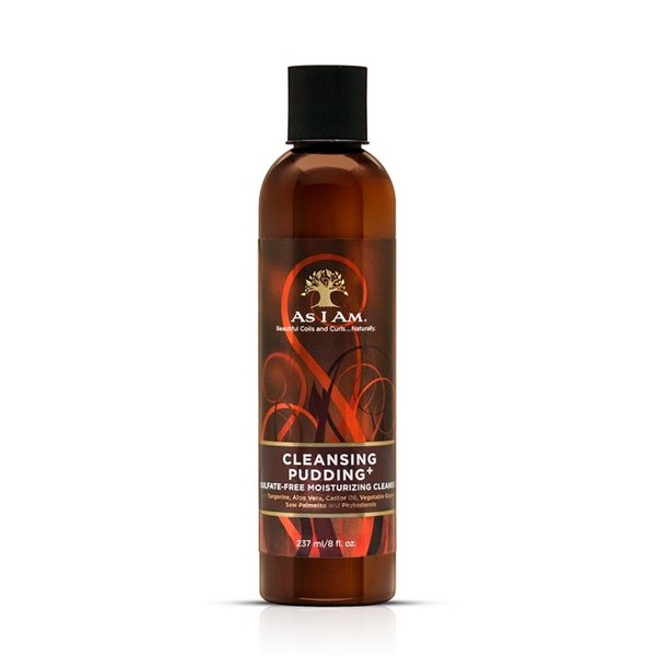 As I Am AS I AM® Cleansing Pudding +