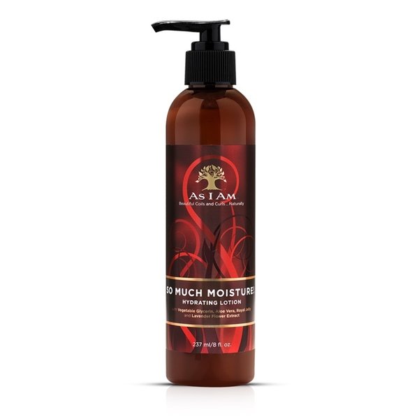 As I Am AS I AM®   So Much Moisture!