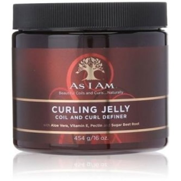 As I Am® AS I AM® Curling Jelly 454 g/ 16 oz.