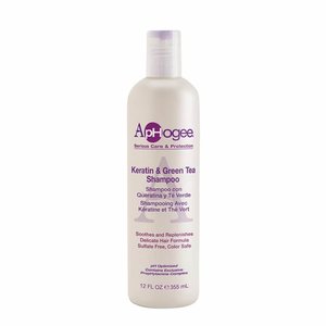 ApHogee Keratin & Green Tea Shampoo 12oz.