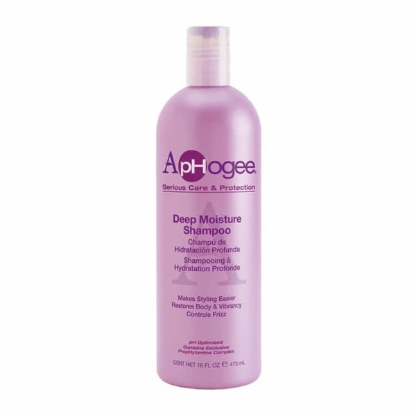 Aphogee ApHogee Deep Moisture Shampoo 16oz.