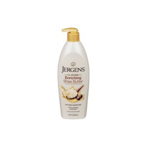 Jergens Enriching Shea Butter Moisturizer 16.8 / 496ML