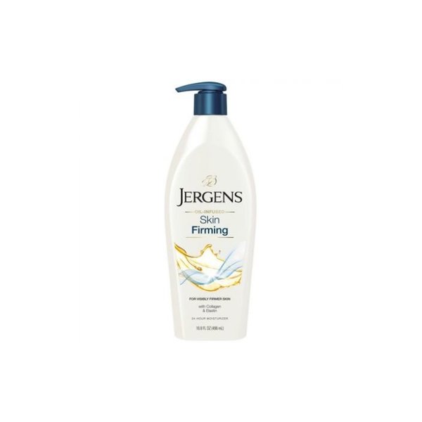 Jergens Jergens Skin Firming Toning Moisturizer 16.8 Oz / 496 ML