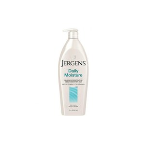 Jergens Daily Moisture Dry Skin Moisturizer 21oz / 621 ML