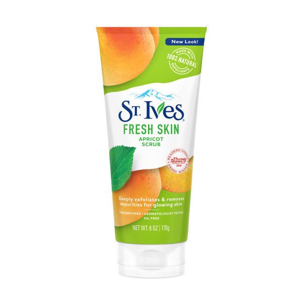 St.Ives St. Ives Fresh Skin Apricot Scrub (150ml)