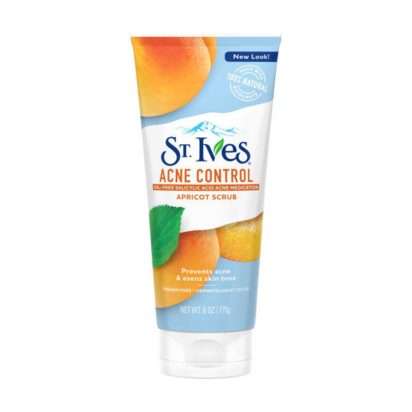 St.Ives St. Ives Acne Control Apricot Face Scrub (170g)