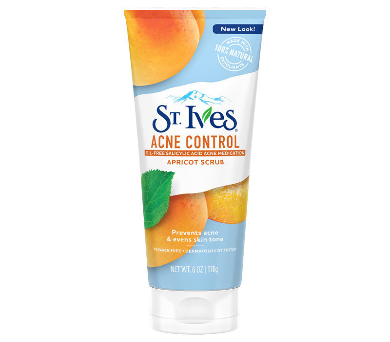 St ives acne control deals
