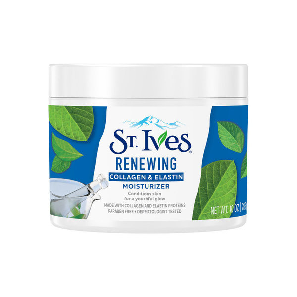 St.Ives St. Ives Renewing Collagen & Elastin Moisturizer (283g)