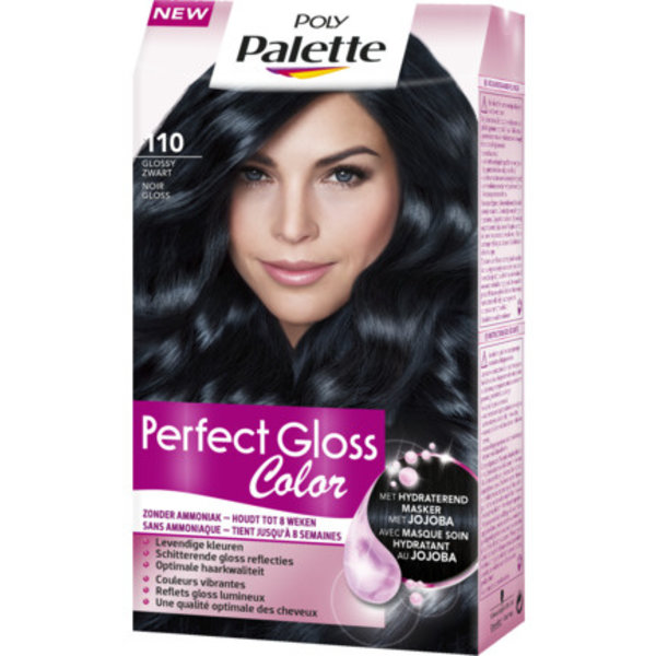 Schwarzkopf Poly Palette Perfecte Gloss Color Haarverf
