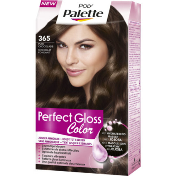 Schwarzkopf Poly Palette Perfecte Gloss Color Haarverf