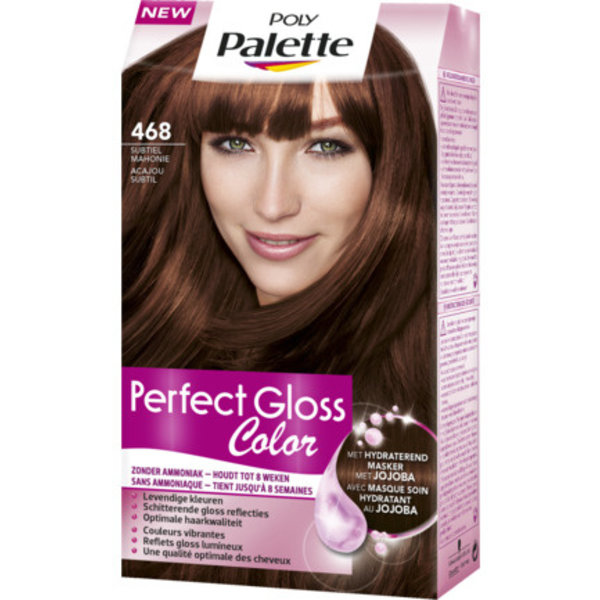 Schwarzkopf Poly Palette Perfecte Gloss Color Haarverf