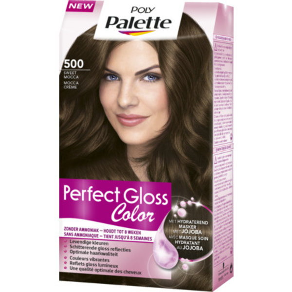 Schwarzkopf Poly Palette Perfecte Gloss Color Haarverf