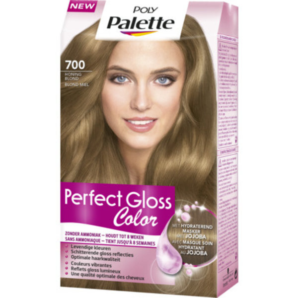 Schwarzkopf Poly Palette Perfecte Gloss Color Haarverf