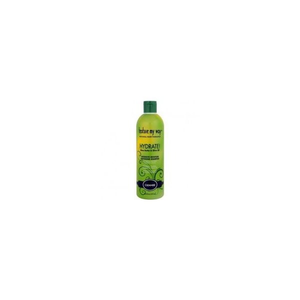 Texture my way Texture My Way Hydrate Intensive Moisture Softening Shampoo 12oz