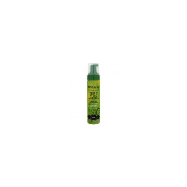 Texture my way Texture My Way Keep It Curly Stretch and Set Styling Foam 8.5oz