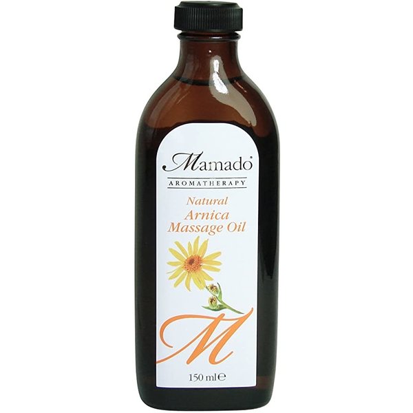 Mamado Mamado  Arnica oil natural oil - 150ml