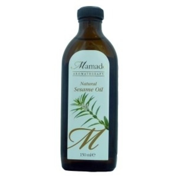 Mamado Mamado Natural Sesame Oil 150ml