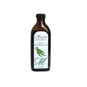 Mamado Natural Eucalyptus Oil 150ml