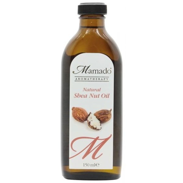 Mamado Mamado Natural Shea Nut Oil 150ml