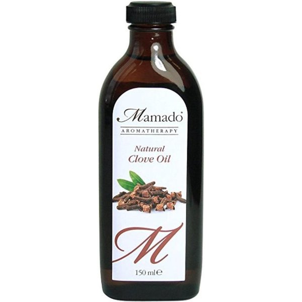 Mamado Mamado Natural Clove Oil 150ml