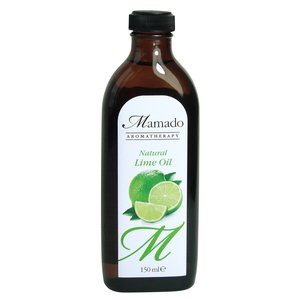 Mamado Natural Lime Oil 150 ml