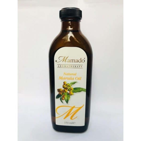 Mamado Mamado Natural Marula Oil 150ml