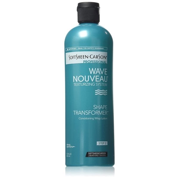 Wave Nouveau SoftSheen-Carson Wave Nouveau Coiffure Shaper Transformer, 15.5 Oz