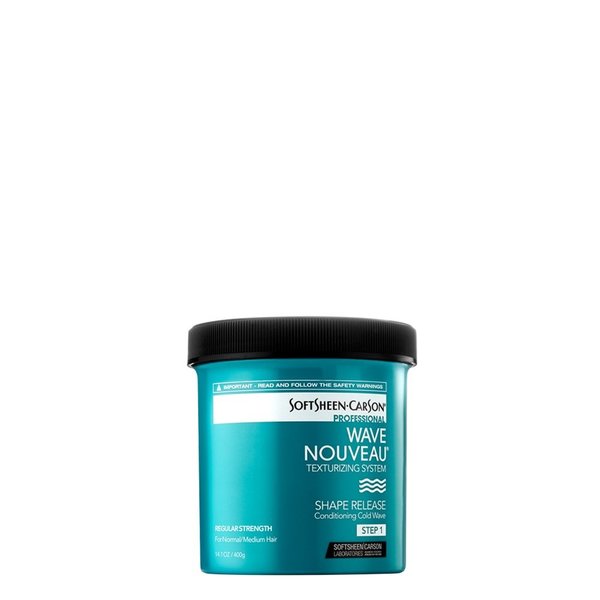 Wave Nouveau SoftSheen Carson Wave Nouveau Shape Release- Phase I (Normal/Medium)