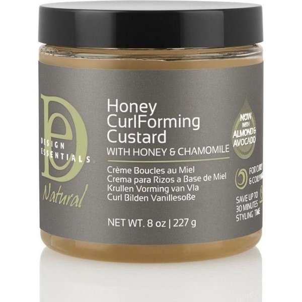 Design Essentials Design Essentials Natural Honey Curlforming Custard