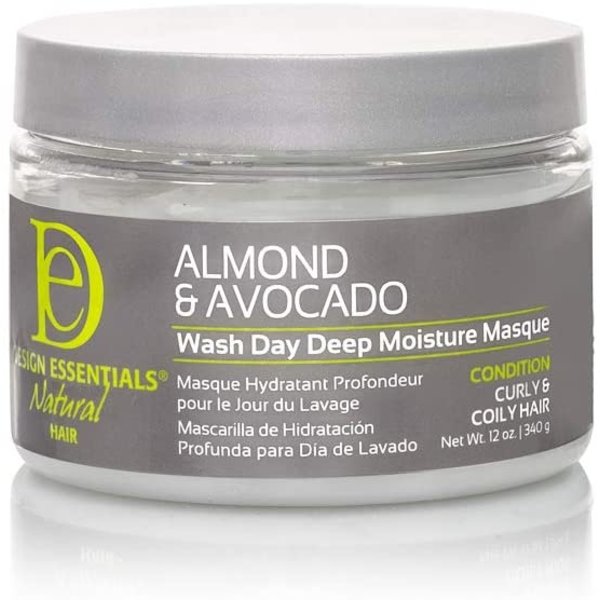 Design Essentials Wash Day Deep Moisture Masque Aandf Cosmetics 3550