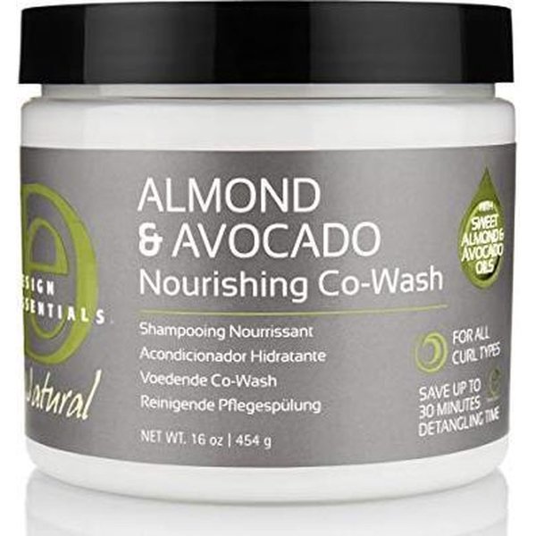 Design Essentials Design Essentials Almond & Avocado Nourishing Co-Wash