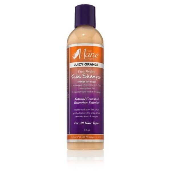 The Mane Choice The Mane Choice Juicy Orange Fruit Medley KIDS Shampoo