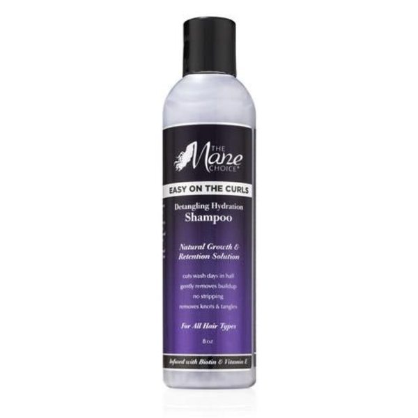 The Mane Choice The Mane Choice Easy On The CURLS - Detangling Hydration Shampoo