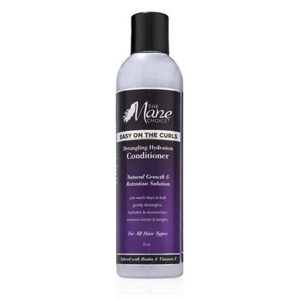 The Mane Choice The Mane Choice Easy On The CURLS - Detangling Hydration Conditioner