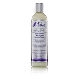 The Mane Choice Heavenly Halo Herbal Hair Tonic & Soy Milk Deep Hydration Shampoo