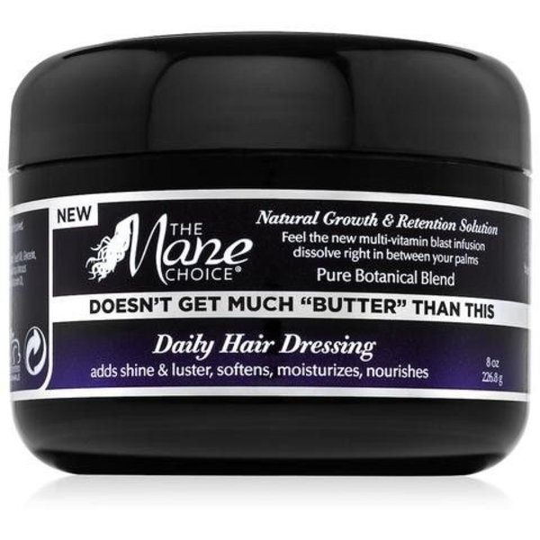 The Mane Choice The Mane Choice Doesn't Get Much "BUTTER" Than This Daily Hair Dressing 236ml