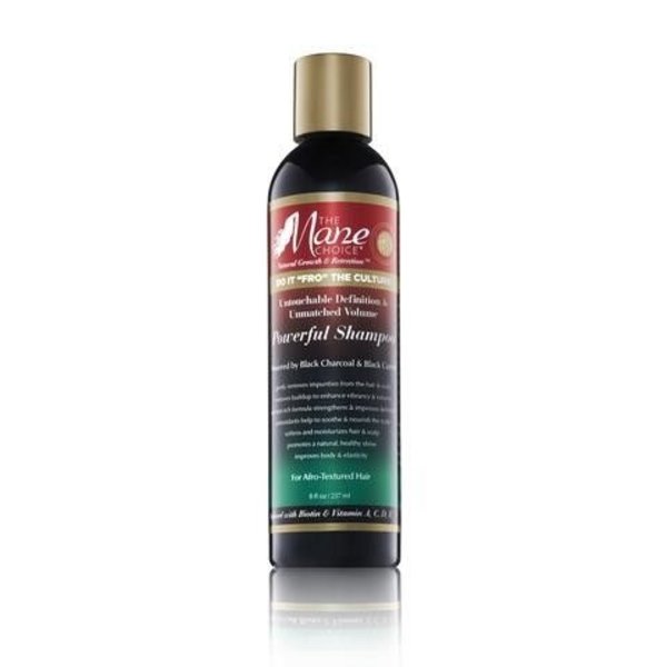 The Mane Choice The Mane Choice Do It "FRO" The Culture Powerful Shampoo 236ml