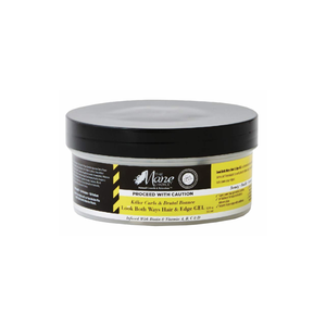 The Mane Choice Proceed With Caution Look Both Ways Hair & Edge Gel 12 oz