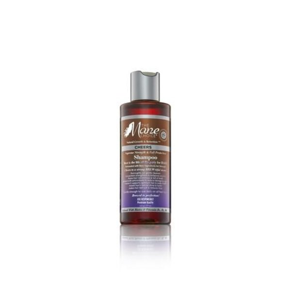 The Mane Choice The Mane Choice - Shampoo - Versterkt haar met rijstproteine - Geeft volume en beschermt hoofdhuid