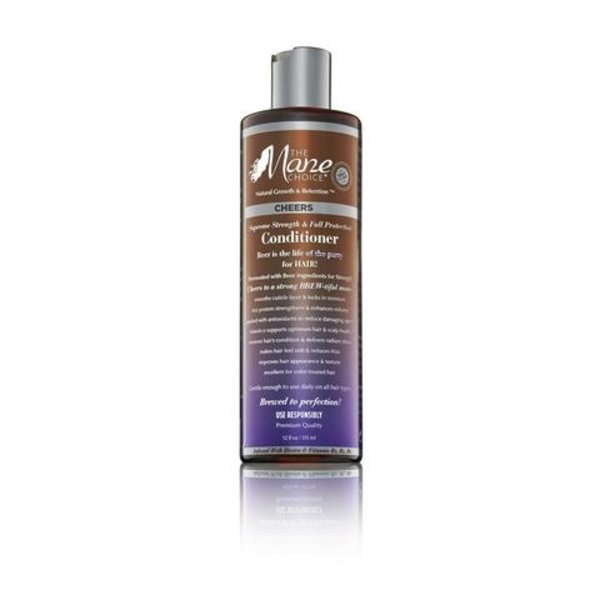 The Mane Choice The Mane Choice - Conditioner - Herstelt, hydrateert en versterkt - Geschikt voor gekleurd en behandeld haar