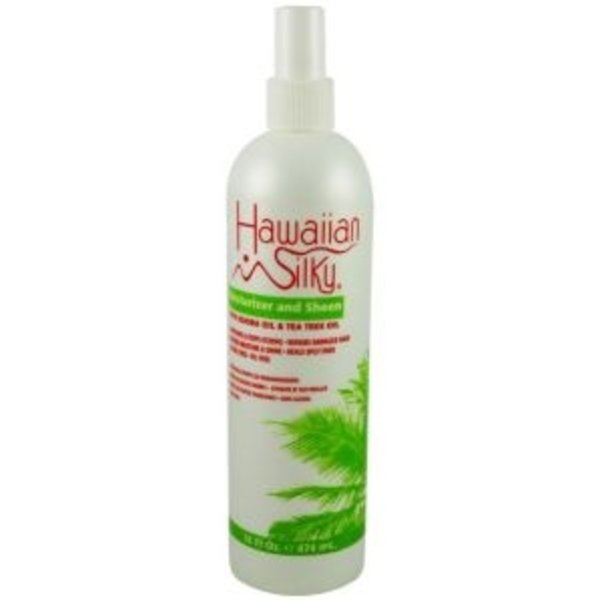 Hawaiian Silky Hawaiian Silky Moisturizer and Sheen Spray 8oz.